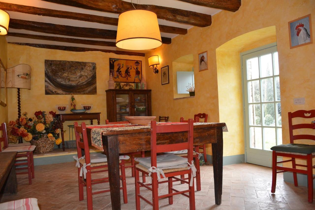 Villa Scappo In Umbria, Casale Monti à Montoro  Extérieur photo