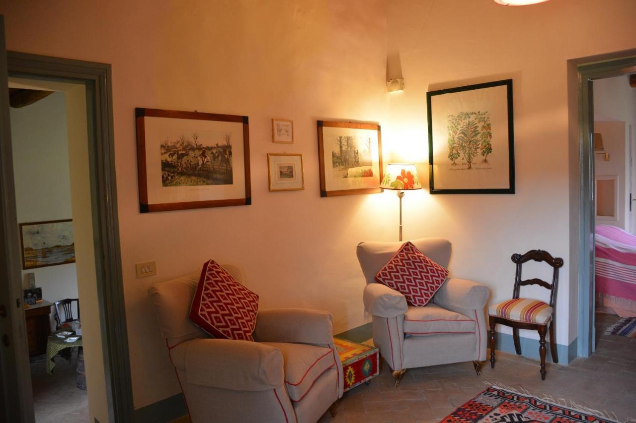 Villa Scappo In Umbria, Casale Monti à Montoro  Extérieur photo