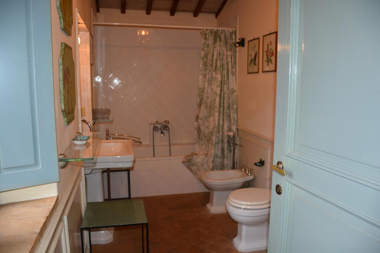Villa Scappo In Umbria, Casale Monti à Montoro  Extérieur photo