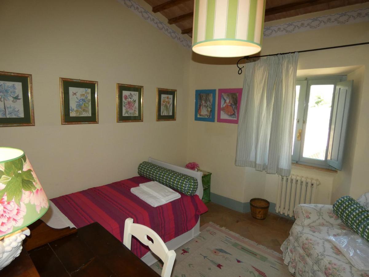 Villa Scappo In Umbria, Casale Monti à Montoro  Extérieur photo