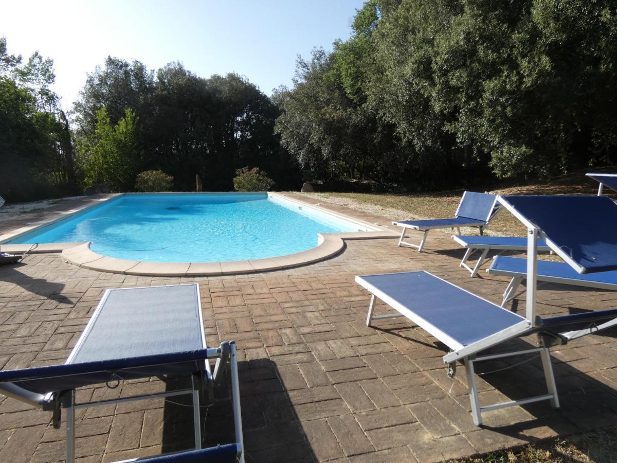 Villa Scappo In Umbria, Casale Monti à Montoro  Extérieur photo