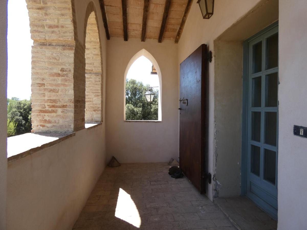 Villa Scappo In Umbria, Casale Monti à Montoro  Extérieur photo