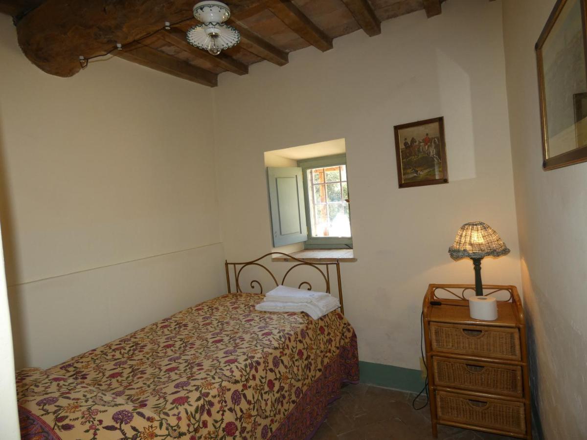 Villa Scappo In Umbria, Casale Monti à Montoro  Extérieur photo