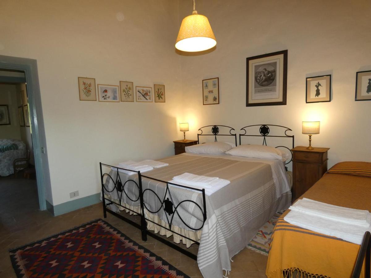 Villa Scappo In Umbria, Casale Monti à Montoro  Extérieur photo
