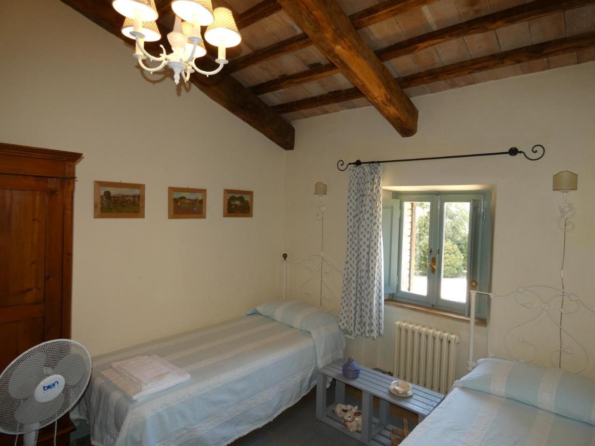 Villa Scappo In Umbria, Casale Monti à Montoro  Extérieur photo