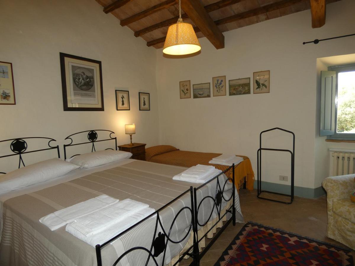 Villa Scappo In Umbria, Casale Monti à Montoro  Extérieur photo