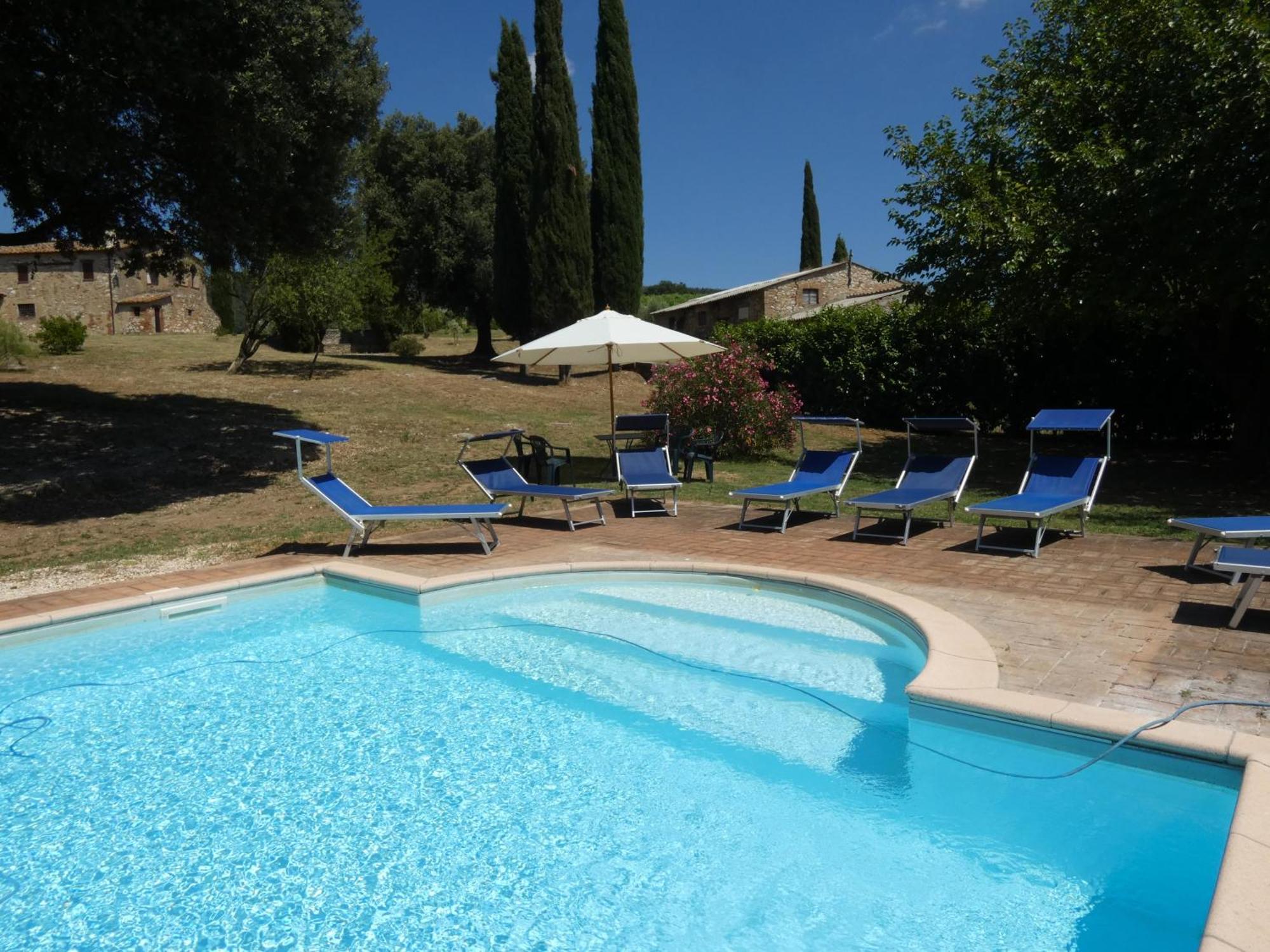 Villa Scappo In Umbria, Casale Monti à Montoro  Extérieur photo