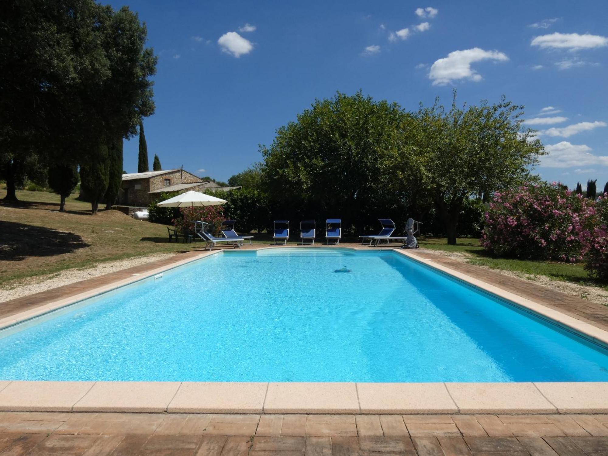 Villa Scappo In Umbria, Casale Monti à Montoro  Extérieur photo