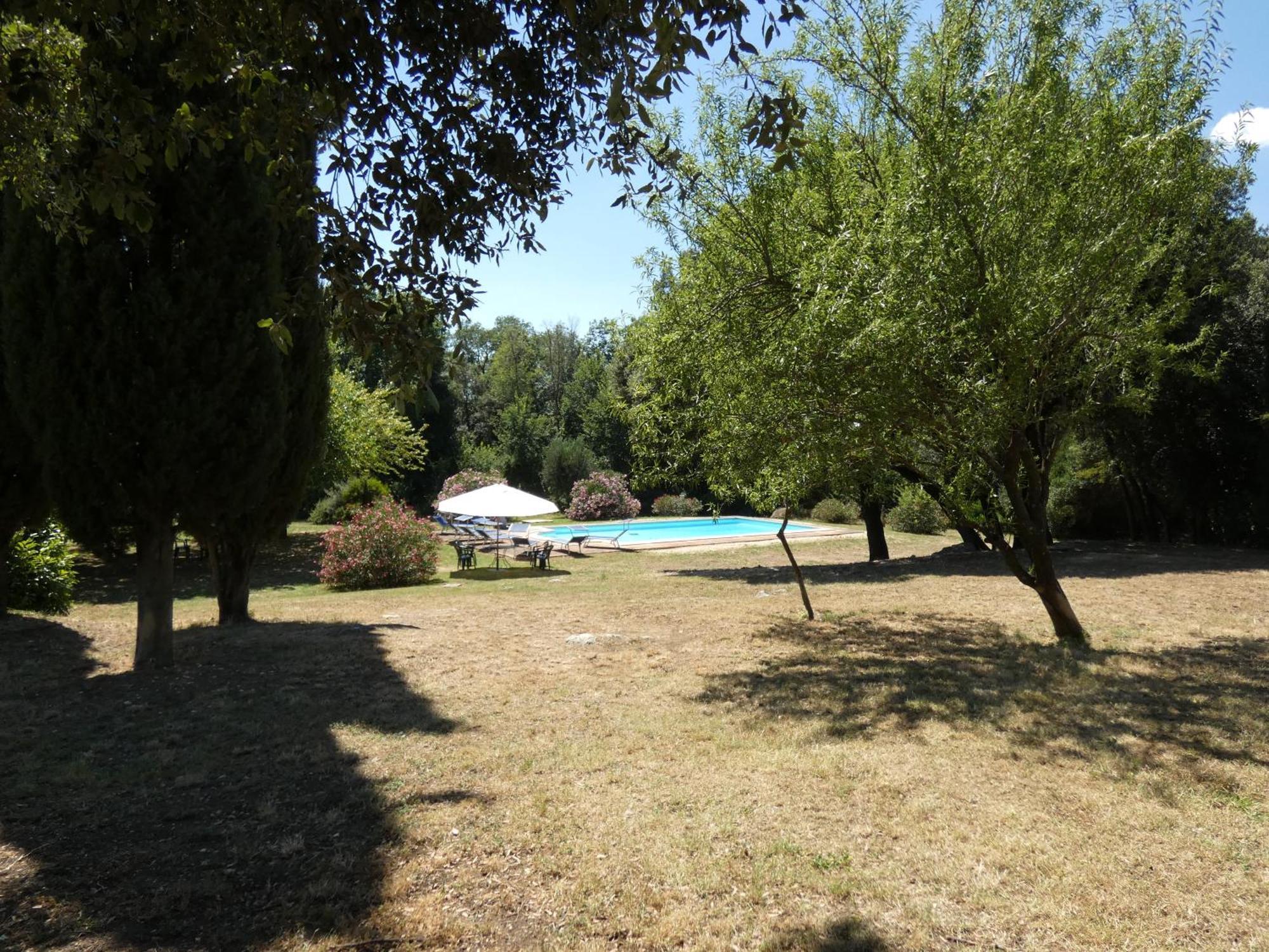 Villa Scappo In Umbria, Casale Monti à Montoro  Extérieur photo