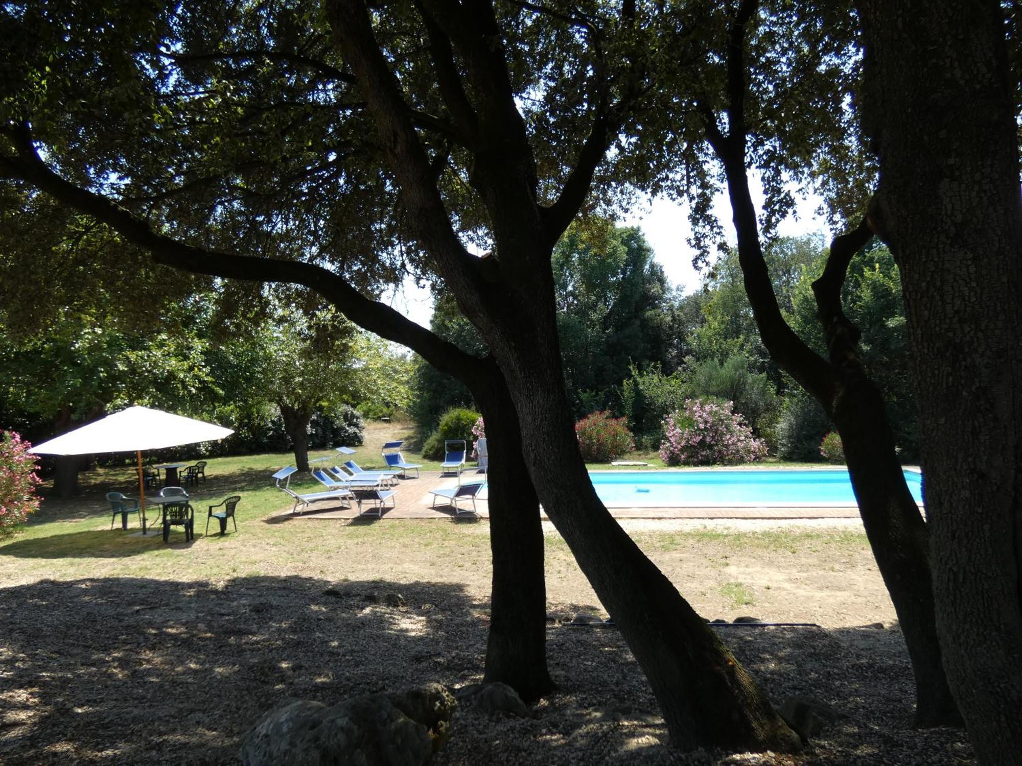 Villa Scappo In Umbria, Casale Monti à Montoro  Extérieur photo